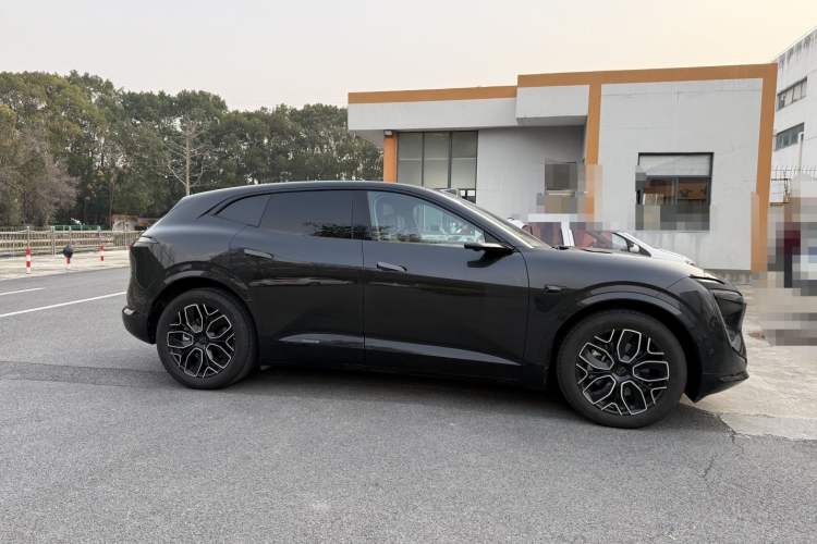 Used  07 2026 Ultra Pure-Electric All-Wheel-Drive Version