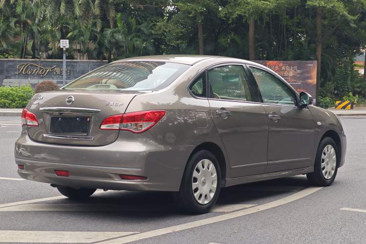Used Nissan Sylphy 2016 Classic 1.6XE Automatic Comfort Edition
