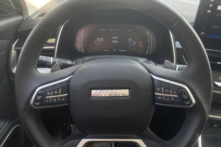 Used Haval H6 2021 China Trend Edition 1.5 GDIT Automatic Champion Version
