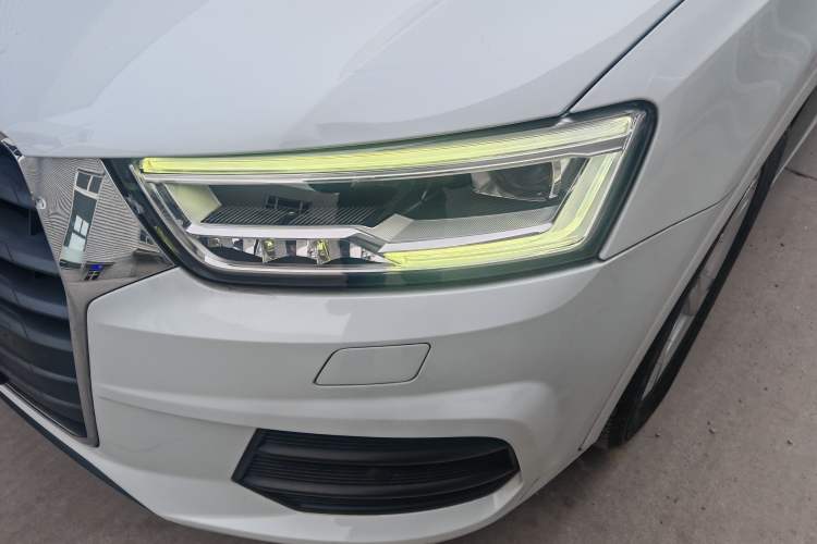 Used Audi Q3 2018 30th Anniversary Edition 35 TFSI Fashion Model