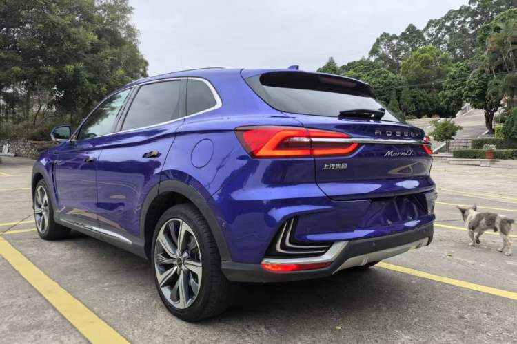 Used Roewe MARVEL X 2018 Rear-Drive Model
