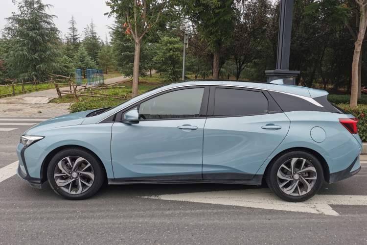 Used Buick Velite 6 2020 Plug-in Hybrid Connected Smart Edition