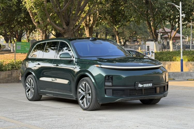 Used Li Auto L9 2024 Ultra Model
