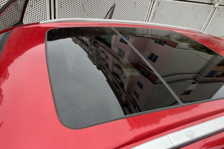 Used Chery Tiggo 7 2016 2.0L CVT YAOZHEN Edition
