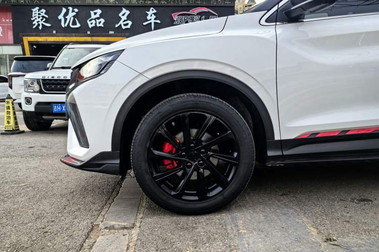 Used Geely Auto Coolray 2023 1.5T DCT Diamond Edition
