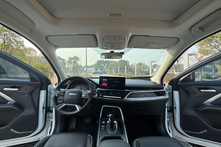 Used Haval H6 2023 National Trend Edition 1.5T Automatic Urban Version

