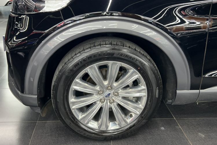 Used Ford Explorer 2020 EcoBoost 285 4x4 Titanium Edition 6 Seats
