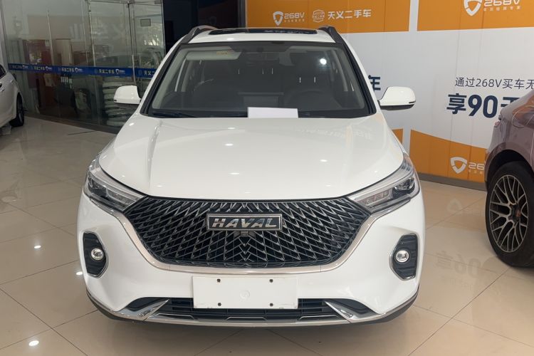 Used Haval M6 2021 PLUS 1.5T DCT Luxury Smart Connectivity Model
