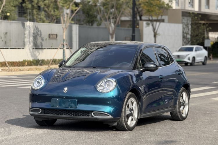 Used ORA Good Cat 2021 400km Standard Range Venus Edition Lithium Iron Phosphate