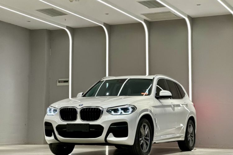 Used BMW X3 2021 xDrive25i M Sport Package