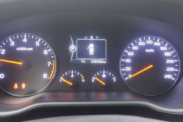 Used Kia K4 2014 1.8L Automatic GLS