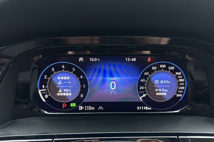 Used Volkswagen Teramont 2021 380TSI Four-Wheel Drive Prestige Luxury Edition