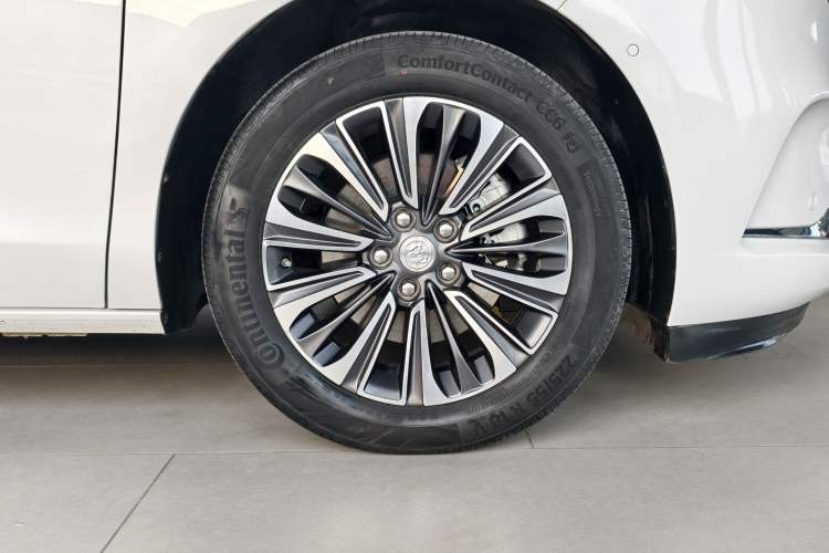 Used Buick GL8 2022 ES Land Cruiser 653T Luxury Model
