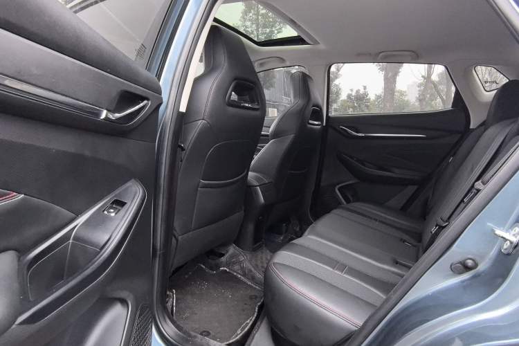 Used Oshan X5 2021 1.6L CVT Luxury Model
