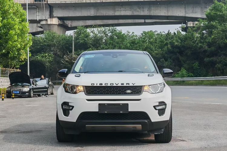 Used Land Rover Discovery Sport 2017 2.0T PURE
