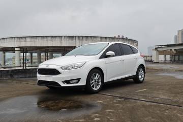 Used Ford Focus 2015 Hatchback 1.6L Automatic Fashion Edition