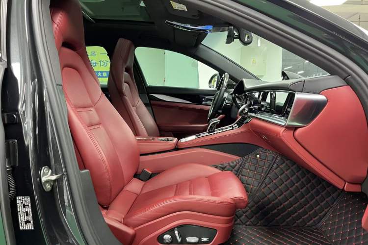 Used Porsche Panamera 2017 Panamera 3.0T
