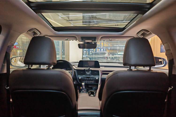 Used Lexus RX 2020 Facelifted 300 4x4 Elegant Edition
