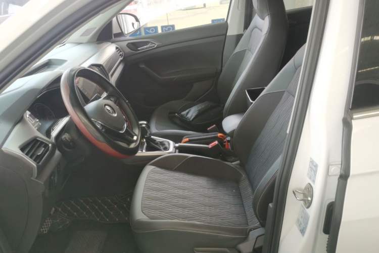 Used Volkswagen T-Cross 2021 280TSI DSG Comfort Edition
