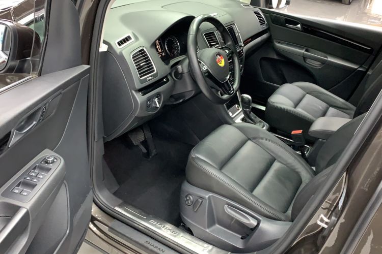 Used Volkswagen Sharan 2016 380TSI Luxury 7-Seater