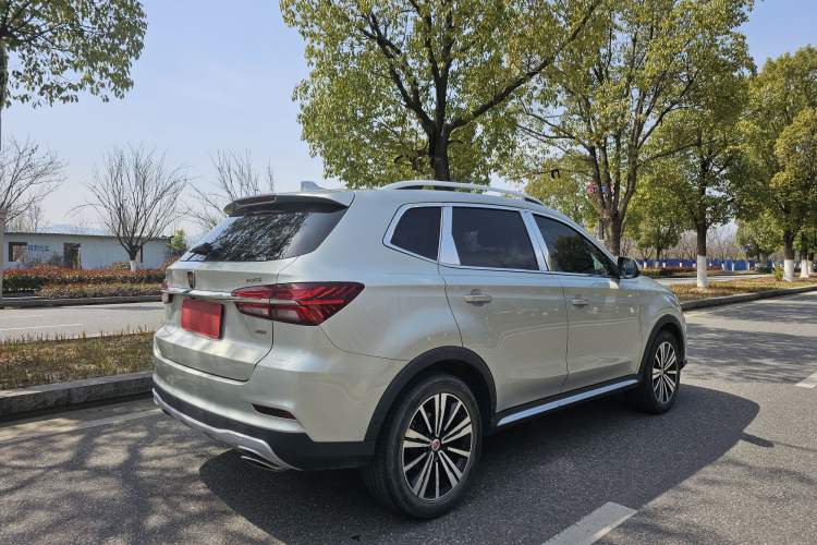Used Roewe RX5 2020 20T Manual 4G Connect Million Edition
