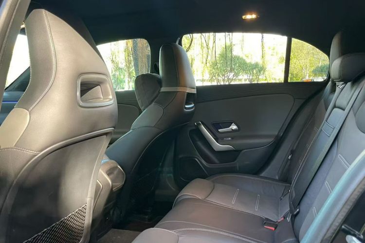 Used Mercedes-Benz A AMG 2020 Facelifted AMG A 35 4MATIC
