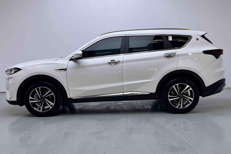 Used JETOUR X70 PLUS 2022 1.5T DCT Luxury Edition 5 Seats
