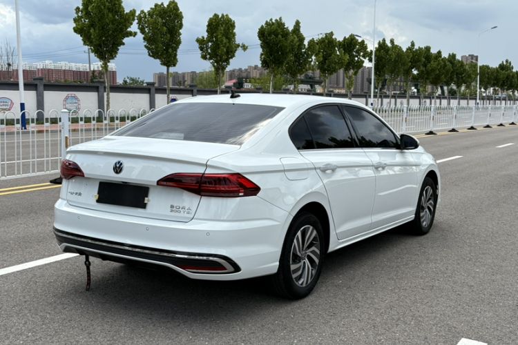 Used Volkswagen Bora 2023 200TSI DSG Enjoyment Edition
