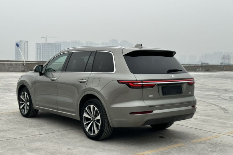 Used Li Auto ONE 2021 Extended-Range 6-Seater Version
