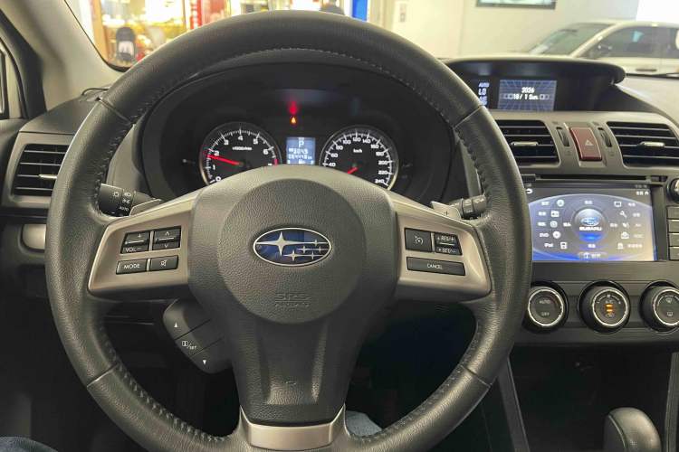 Used Subaru XV 2014 2.0i Luxury Navigation Edition