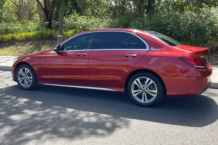 Used Mercedes-Benz C-Class 2017 Facelift C 200 L Sport Edition
