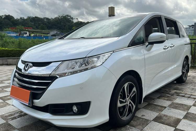 Used Honda Odyssey 2017 2.4L Luxury Edition
