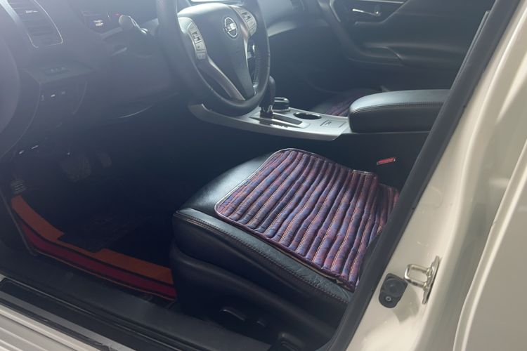 Used Nissan Teana 2016 Revised Version 2.0L XL Comfort Edition
