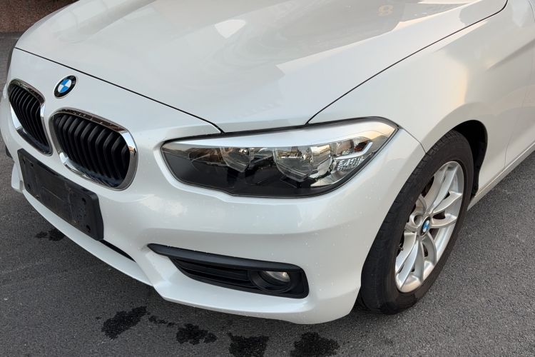 Used BMW 1 Series 2016 118i Leading Model
