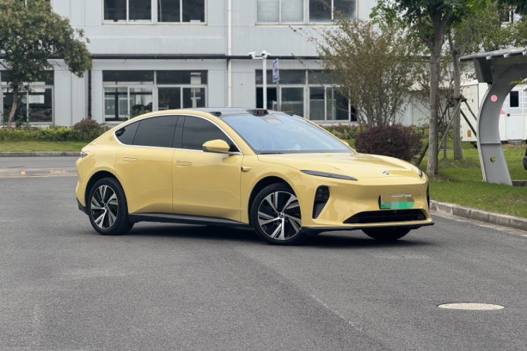 Used Nio ET5 2024 75 kWh
