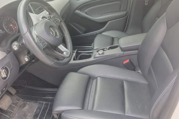 Used Mercedes-Benz B-Class 2015 B 200 Fashion Model
