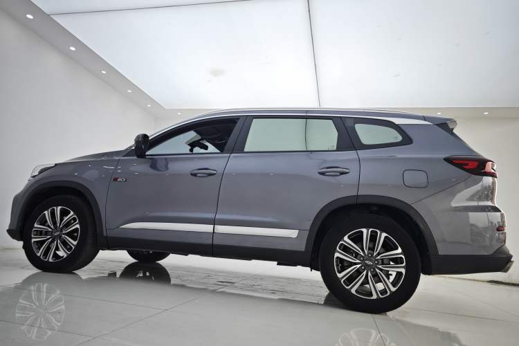 Used Chery Tiggo 8 2021 Kunpeng Edition 390TGDI Automatic Zhubfeng+ Version
