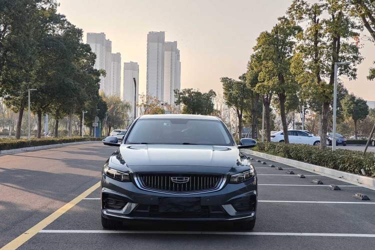 Used Geely Auto Preface 2021 2.0TD Luxury Version
