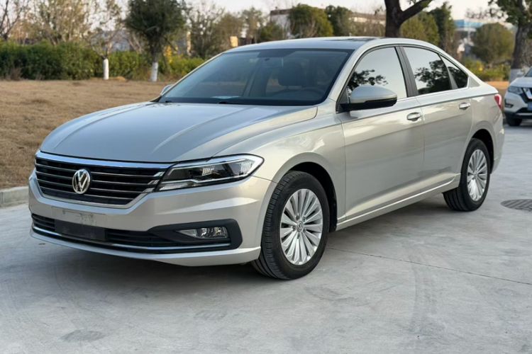 Used Volkswagen Lavida 2019 1.5L Automatic Comfort Edition China VI Standard