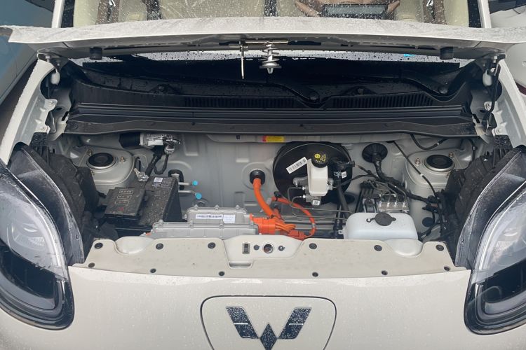 Used Wuling Hongguang MINIEV 2025 Four-Door Version Advanced Edition
