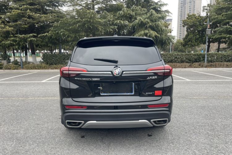 Used Buick Envision 2023 Encore Plus 652T Five-Seat Luxury Model