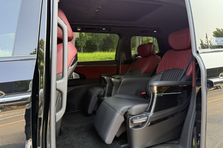 Used GAC Trumpchi M8 2023 Zongshi Series 400T Ultimate Edition
