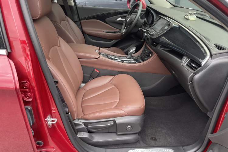 Used Buick Envision 2018 28T Four-Wheel Drive Elite Version
