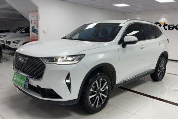 Used Haval H6 2022 3rd Generation 1.5T Automatic Two-Wheel Drive Pro