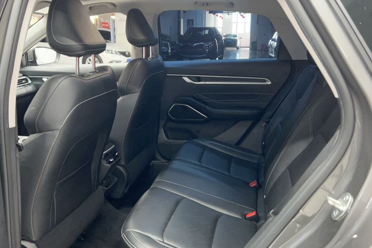 Used Geely Auto Emgrand 2023 4th Generation Champion Edition 1.5L CVT Prestige Model
