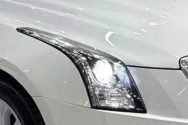 Used Cadillac ATS-L 2017 28T Fashion Edition
