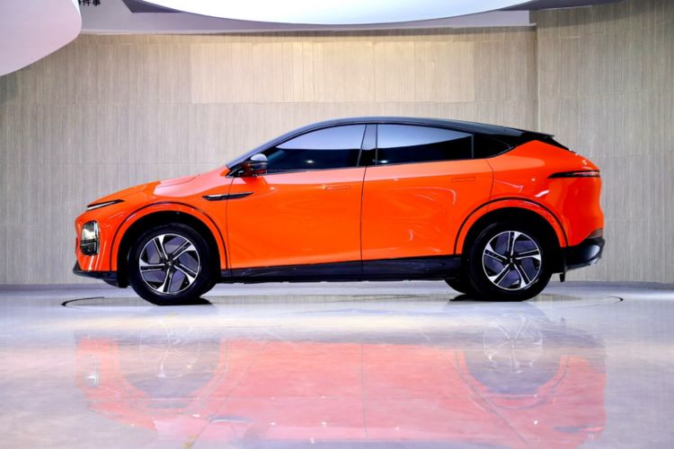 Used XPeng G6 2023 755 Ultra-Long Range Pro