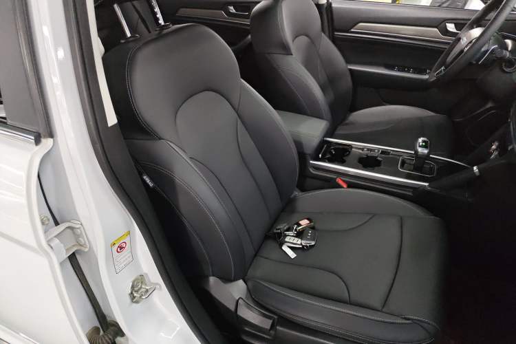 Used Haval H6 2021 Sport Edition 1.5T Automatic Elite Smart Connectivity Model U-Shape Grille
