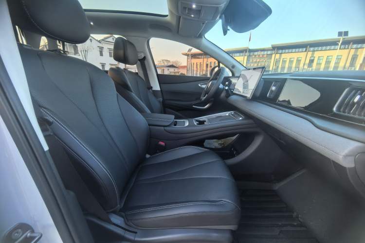 Used BYD Sealion 05 EV 2025 520 km Smart Cruise Version
