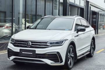Used Volkswagen Tiguan X 2022 330TSI Two-Wheel-Drive Flagship Edition